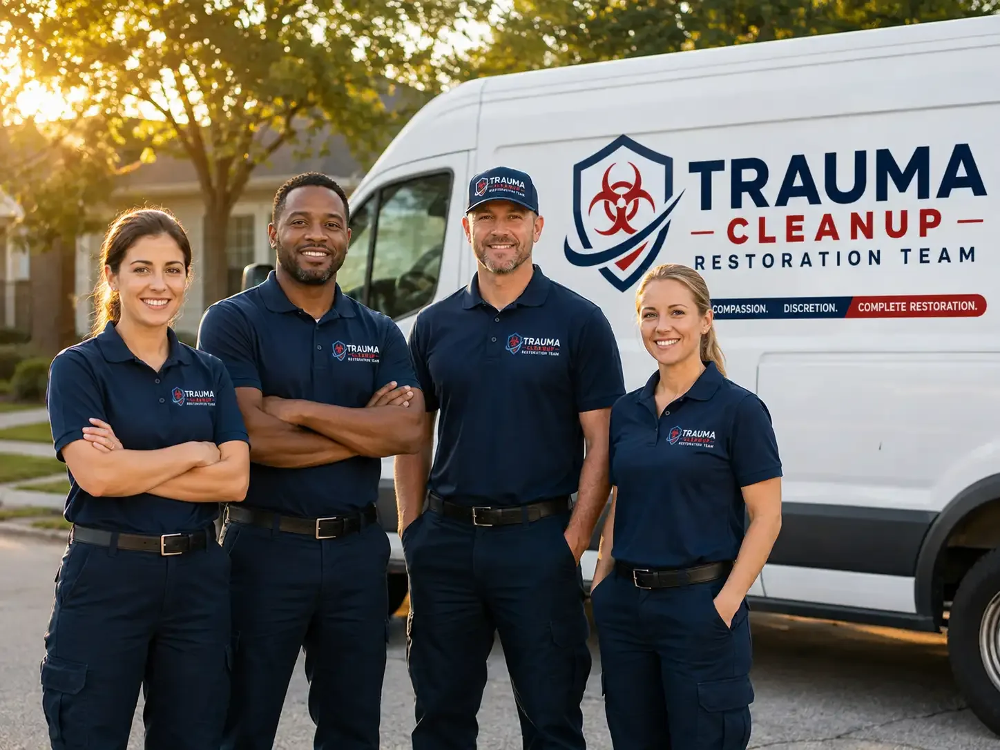 Trauma Cleanup company in San Saba, TX