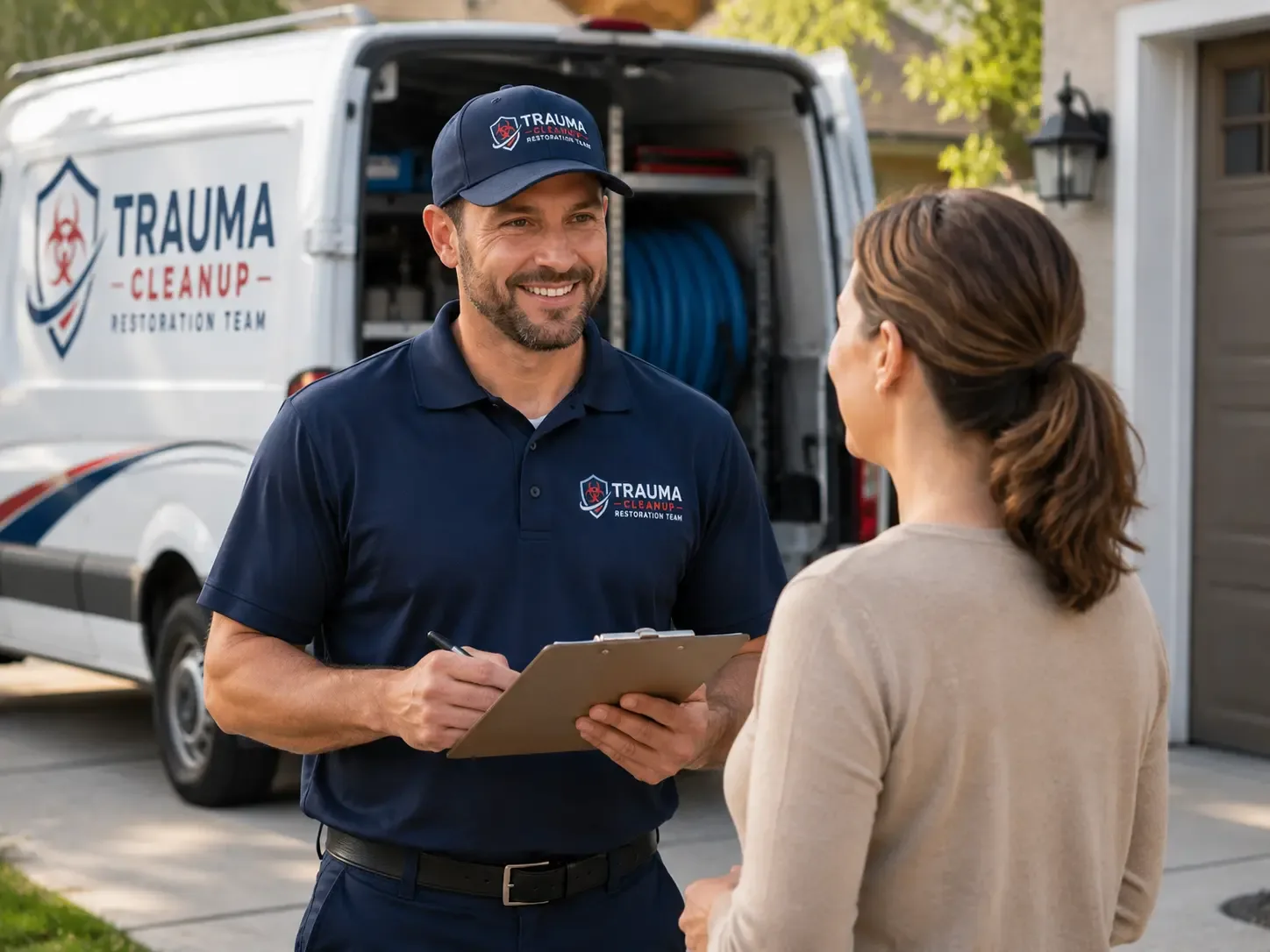 Trauma Cleanup San Saba, TX FAQs
